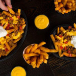 Wonburger Food Truck Comida