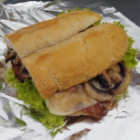 Wonburger Food Truck Comida