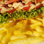 Wonburger Food Truck Comida