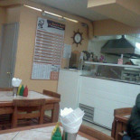 La Bonna Pizza Dentro