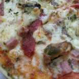 La Bonna Pizza Comida