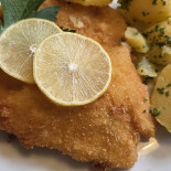 Pila Del Ganso Comida