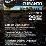 Restoran Isla Linlyn Carta