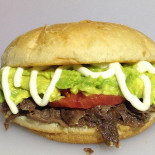 Star Sandwich Comida