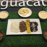 Aguacate Food Carta