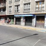 Cafetería Cousiño Exterior