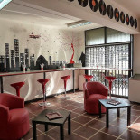 Cafetería Cousiño Dentro