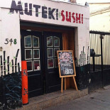 Muteki Exterior