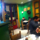 El Charro De Oro Dentro