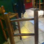 El Charro De Oro Dentro