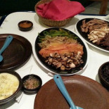 El Charro De Oro Comida