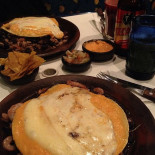 El Charro De Oro Comida