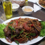 El Barranquillo Comida