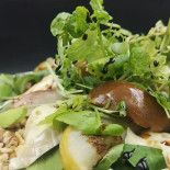 Restoran Isla Linlyn Comida