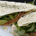 Restoran Isla Linlyn Comida