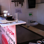 Sabores Del Japón Dentro