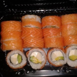 Sabores Del Japón Comida