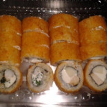 Sabores Del Japón Comida