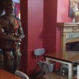 Taberna De Moe Dentro