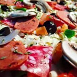 Pizzería Pilón Comida