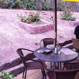 Cafe Secreto Exterior