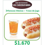 Los Universitarios Carta