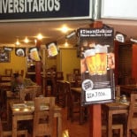 Los Universitarios Dentro