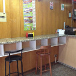 Mister Sandwich Dentro