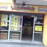 Mister Sandwich Exterior