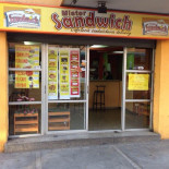 Mister Sandwich Exterior