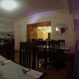 Palato Restobar Dentro