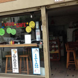 Viva Café Exterior