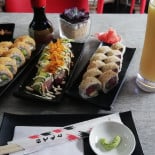 Espacio Senz Sushi Nikkei Comida
