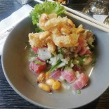 Espacio Senz Sushi Nikkei Comida