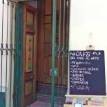 Café Del Amor Al Arte Carta