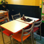 Cafetería Gastronatural Los Koalas Dentro