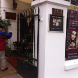 Café De Amores Exterior