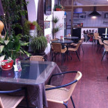 Café De Amores Dentro