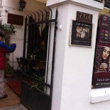 Café De Amores Exterior