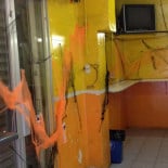 Al Paso Menina Exterior