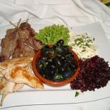 Club Entrecantos Comida