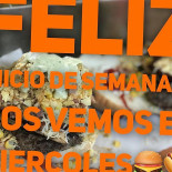 Pollo Burguer Dentro