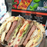 Pollo Burguer Comida