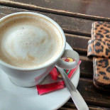 Cafe Di Parma Bebida