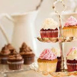 The Cake World Dentro