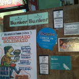 Vegan Bunker Cafe Carta