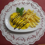 El Mundo De Luigui Comida