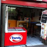 Comida Al Paso Exterior