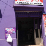 La Rica Miel Exterior