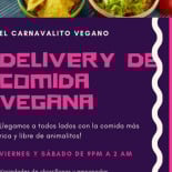 El Carnavalito Vegano Carta